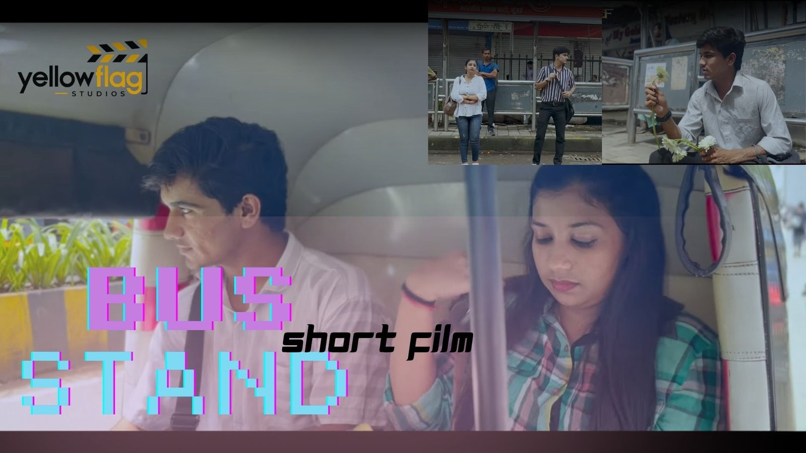 The Bus Stop Short Film