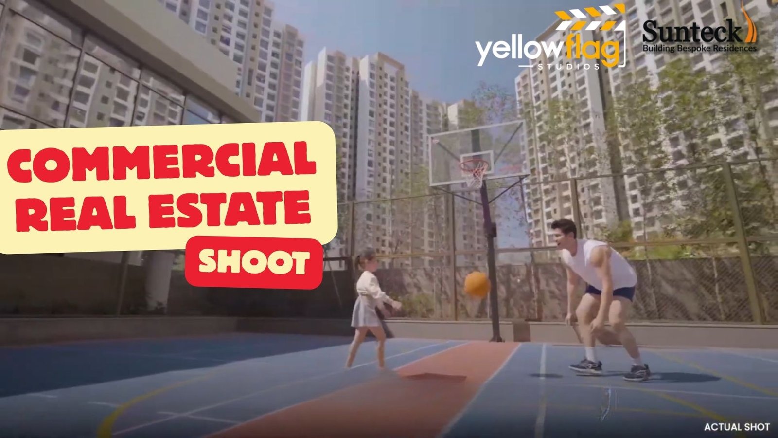 Sunteck Realty Aerial